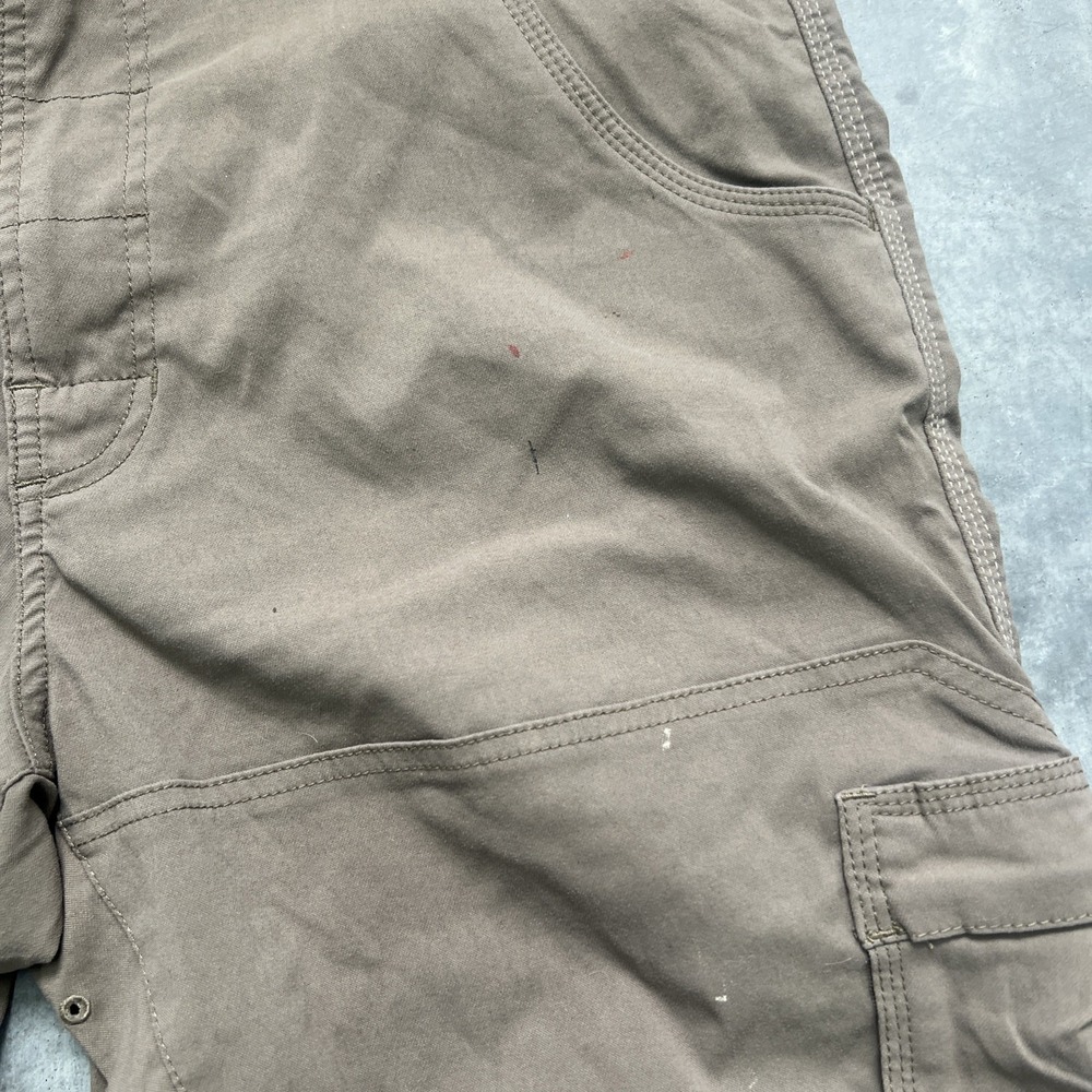 Prana Shorts Outdoor 36WX12L - Picture 3 of 13